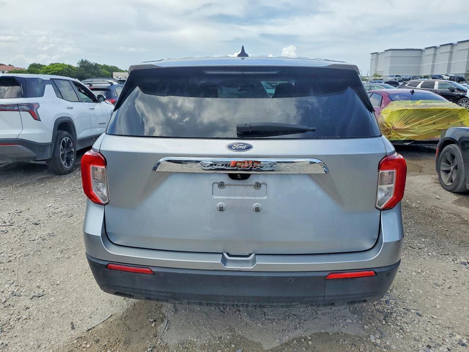 1FMSK7BH4MGA92141 2021 FORD EXPLORER photo no. 6