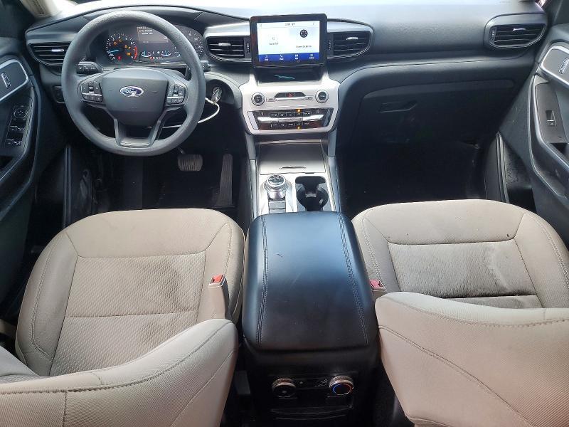 1FMSK7BH4MGA92141 2021 FORD EXPLORER photo no. 8