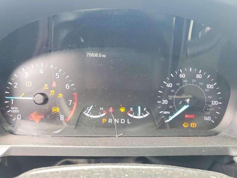 1FMSK7BH4MGA92141 2021 FORD EXPLORER photo no. 9