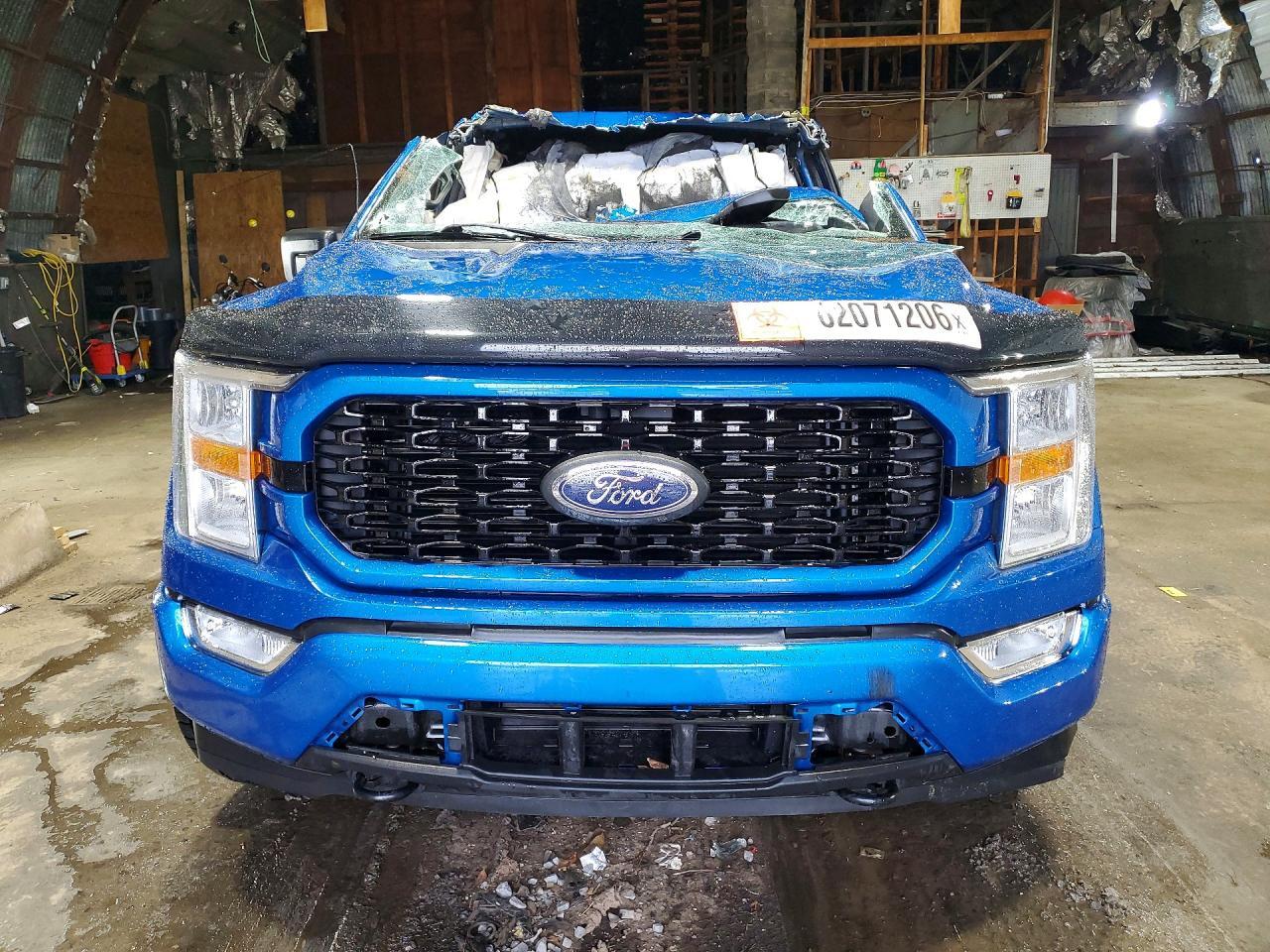 2021 FORD F150 SUPERCREW — Фото 5 из 12