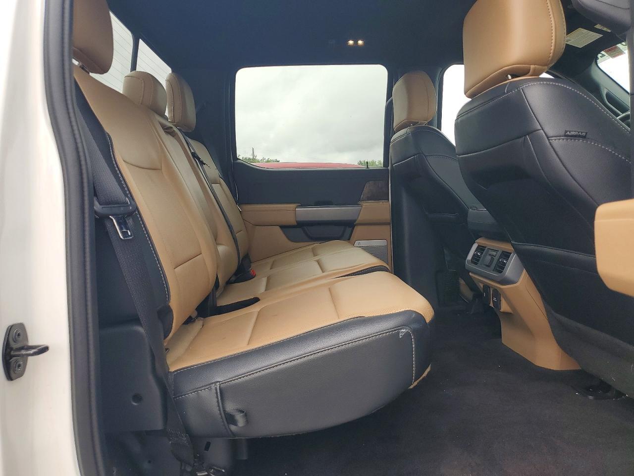 2021 FORD F150 SUPERCREW — Фото 10 из 12