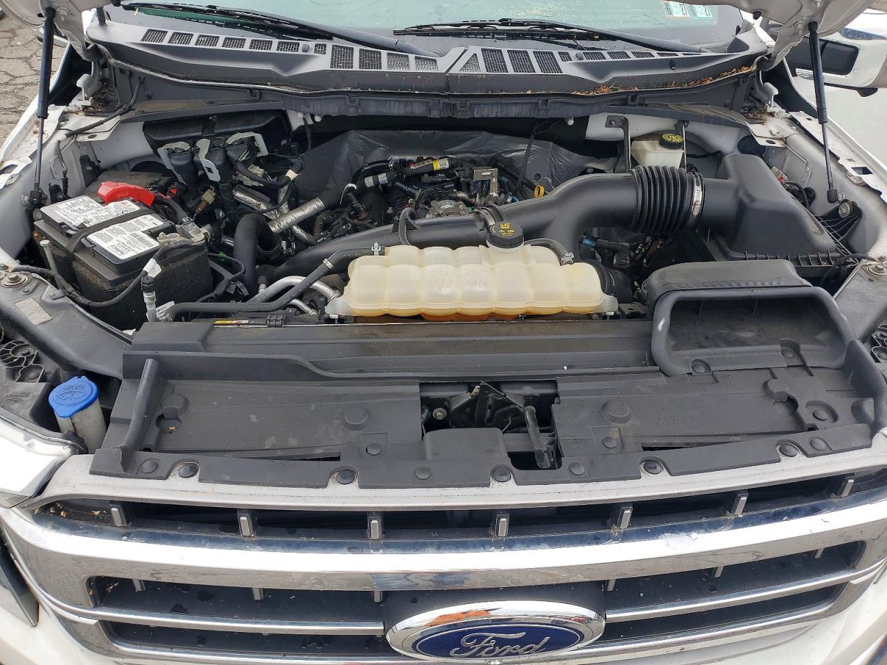 2021 FORD F150 SUPERCREW — Фото 11 из 12