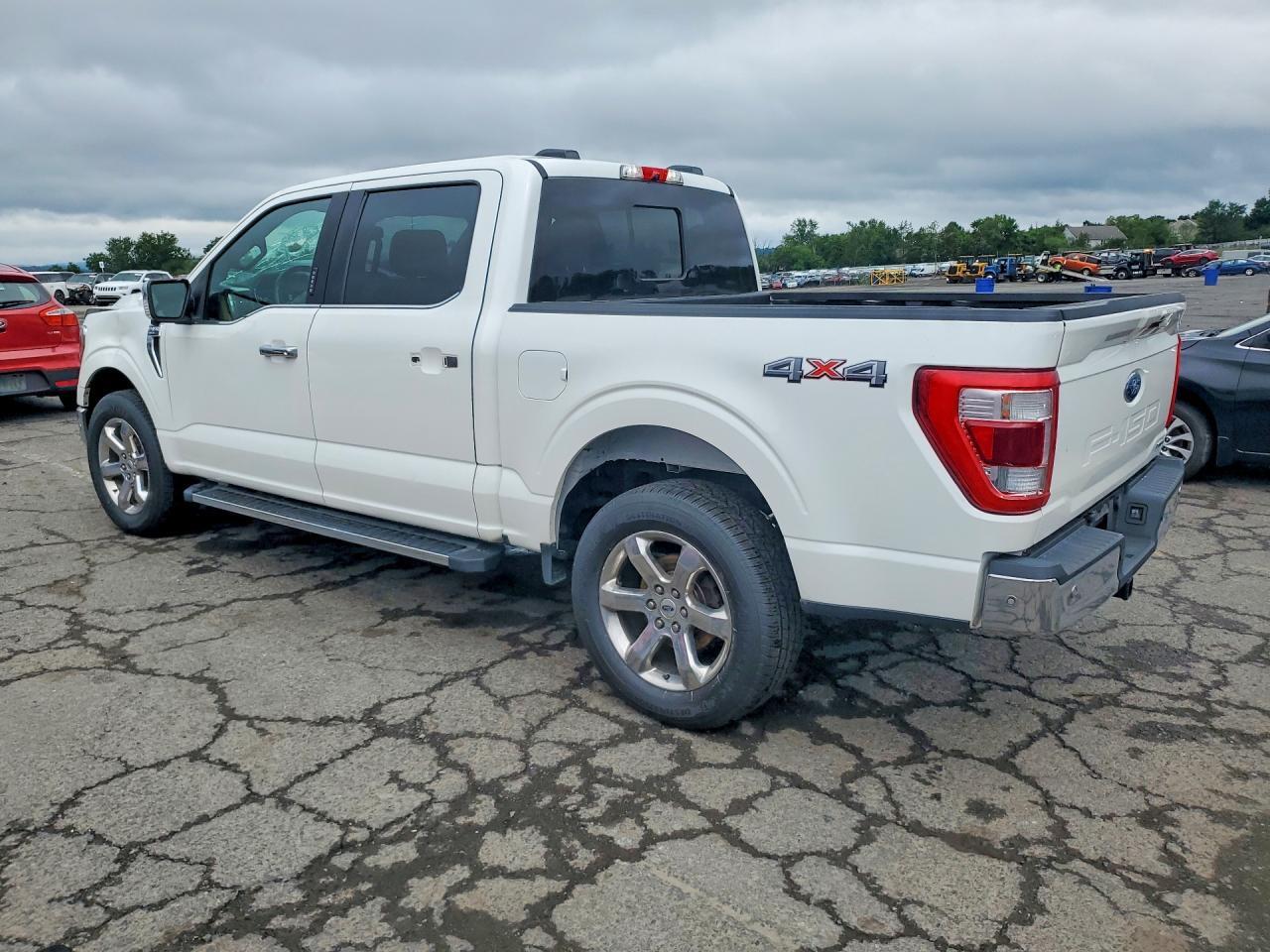 2021 FORD F150 SUPERCREW — Фото 2 из 12