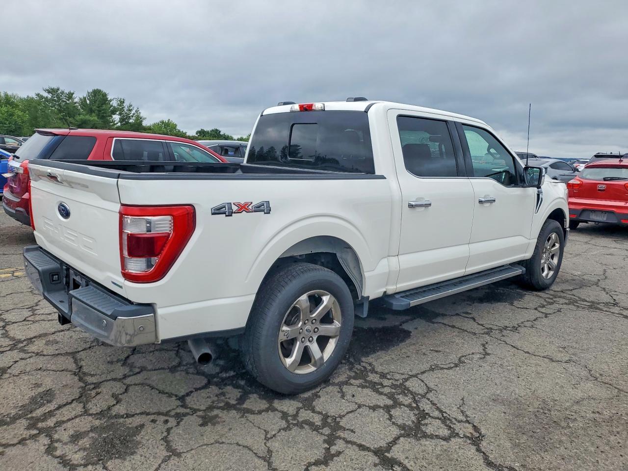 2021 FORD F150 SUPERCREW — Фото 3 из 12