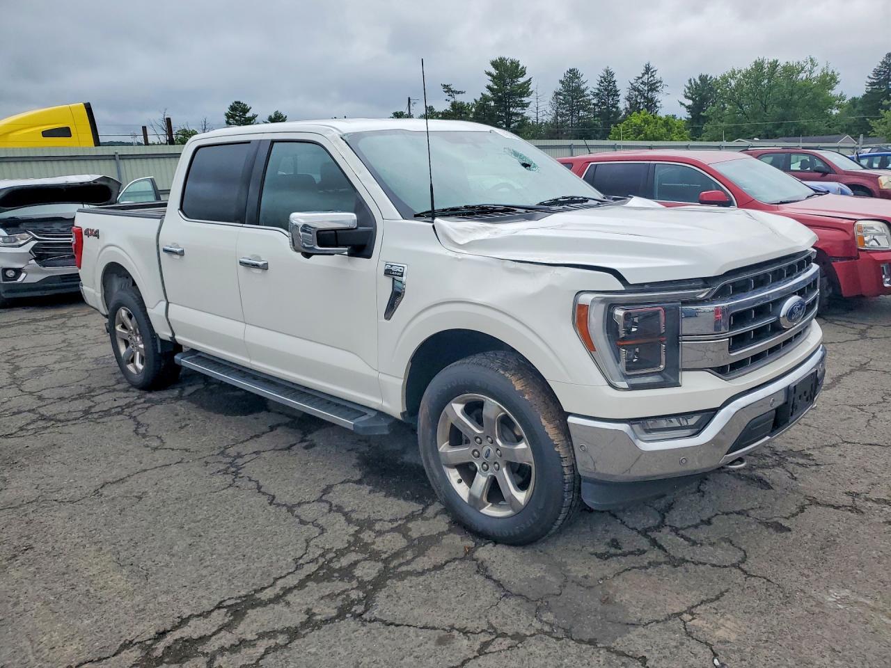 2021 FORD F150 SUPERCREW — Фото 4 из 12