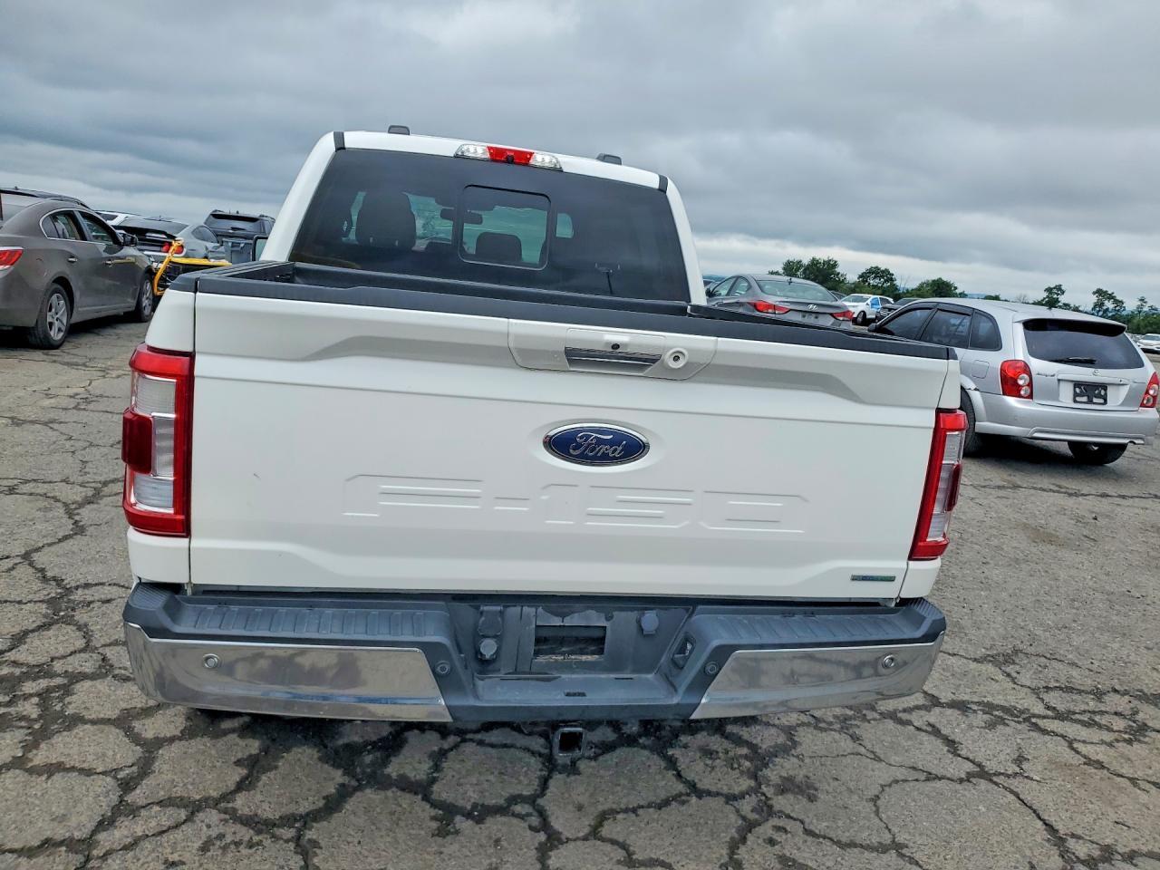 2021 FORD F150 SUPERCREW — Фото 6 из 12