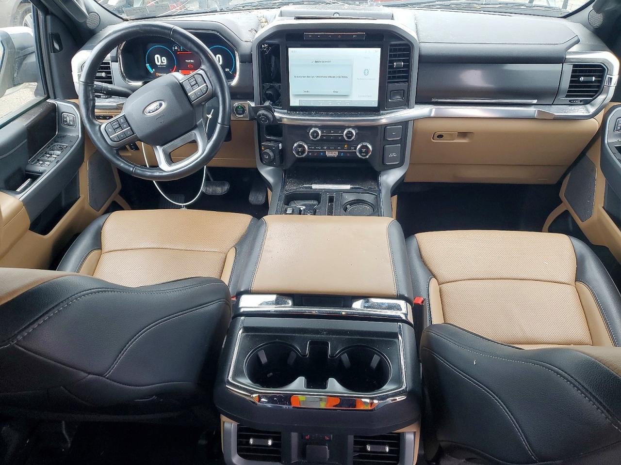 2021 FORD F150 SUPERCREW — Фото 8 из 12