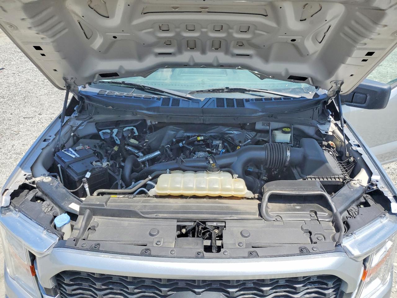 2021 FORD F150 SUPERCREW — Фото 11 из 12