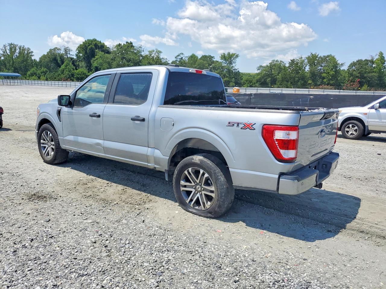 2021 FORD F150 SUPERCREW — Фото 2 из 12