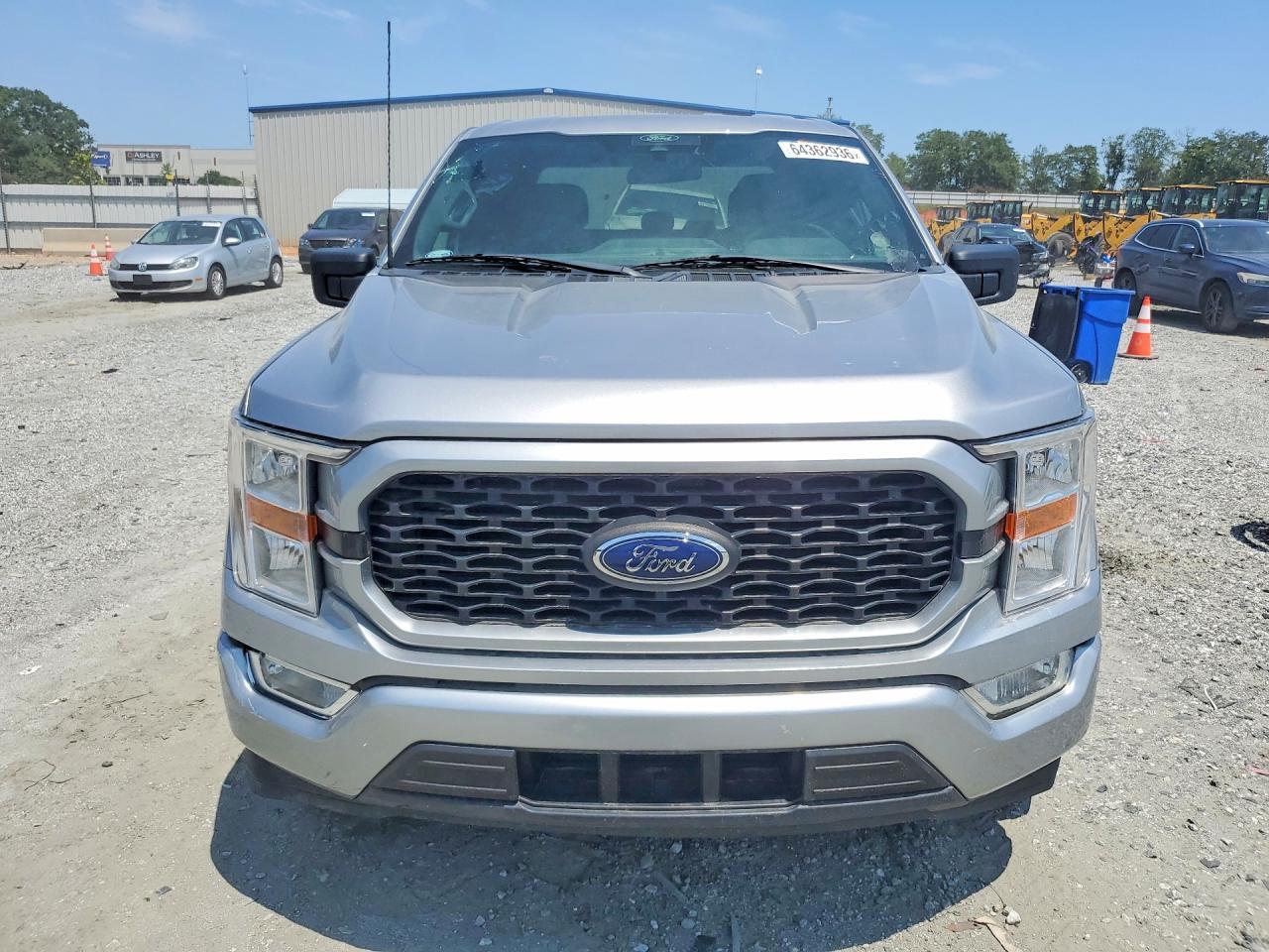 2021 FORD F150 SUPERCREW — Фото 5 из 12