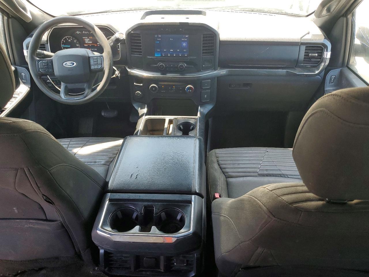 2021 FORD F150 SUPERCREW — Фото 8 из 12