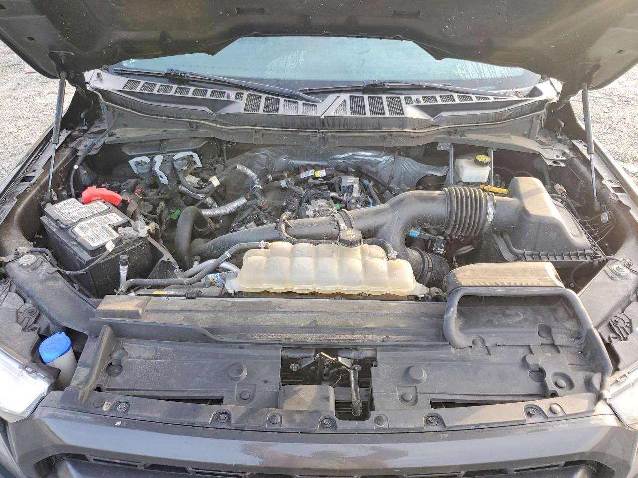 2021 FORD F150 SUPERCREW — Фото 11 из 12