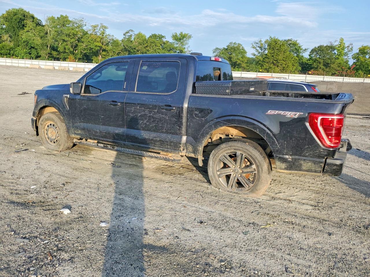 2021 FORD F150 SUPERCREW — Фото 2 из 12