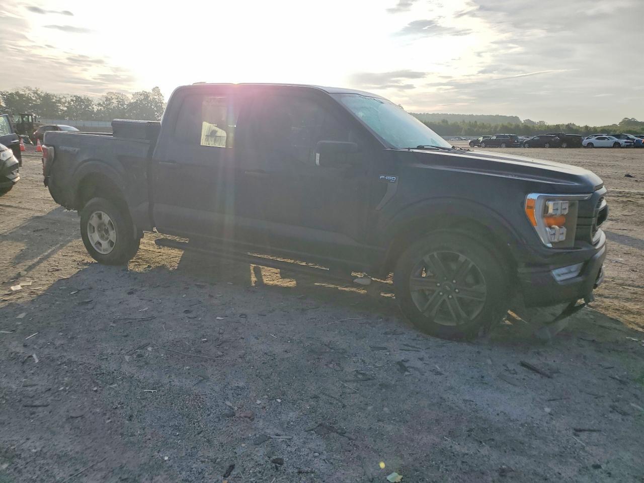 2021 FORD F150 SUPERCREW — Фото 4 из 12