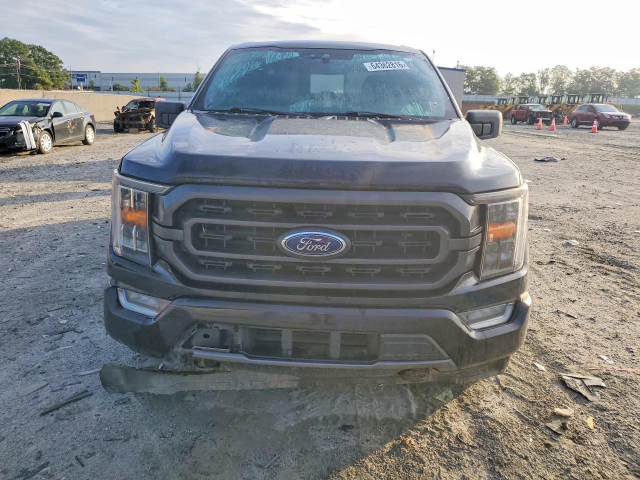 2021 FORD F150 SUPERCREW — Фото 5 из 12