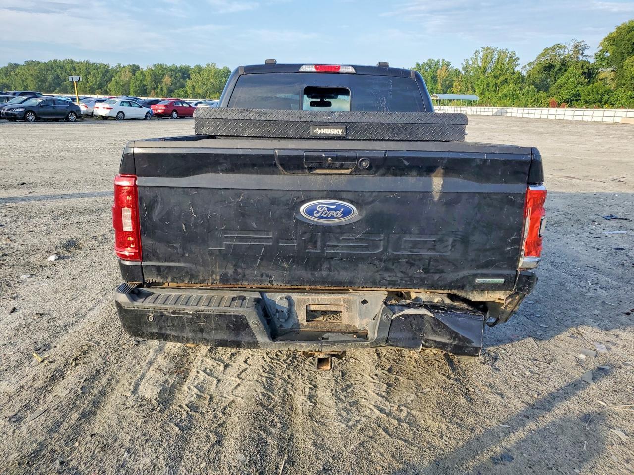 2021 FORD F150 SUPERCREW — Фото 6 из 12