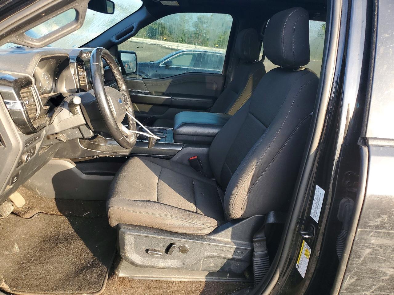 2021 FORD F150 SUPERCREW — Фото 7 из 12