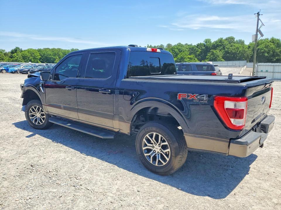 2021 FORD F150 SUPERCREW — Фото 2 из 15