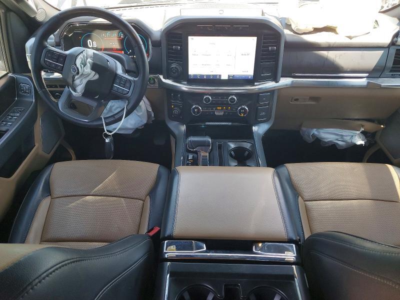 2021 FORD F150 SUPERCREW — Фото 8 из 15