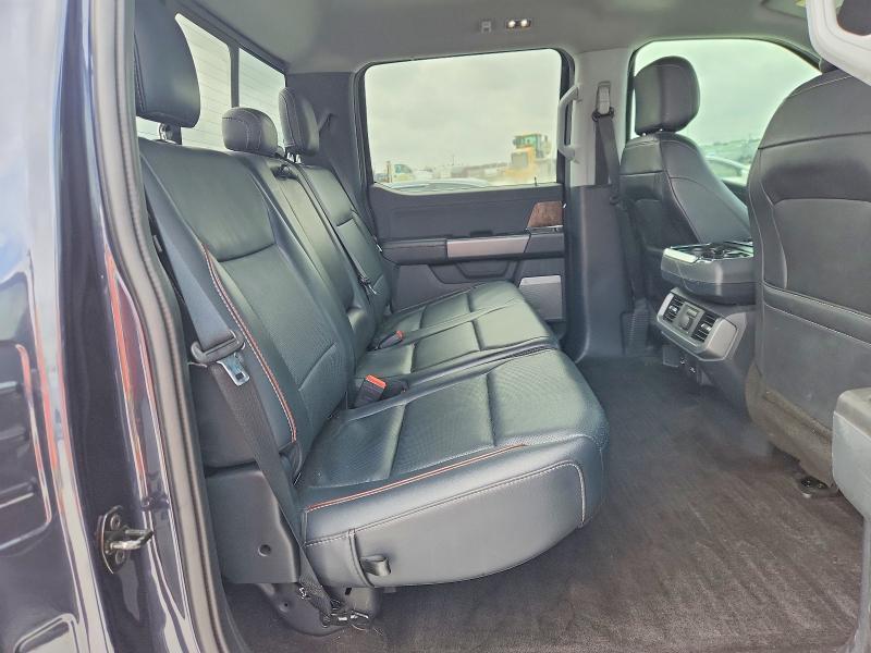 2021 FORD F150 SUPERCREW — Фото 10 из 14