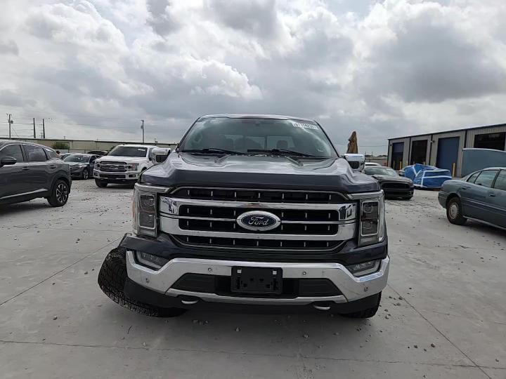2021 FORD F150 SUPERCREW — Фото 13 из 14