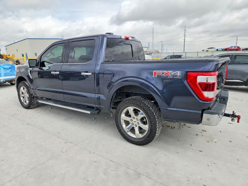 2021 FORD F150 SUPERCREW — Фото 2 из 14