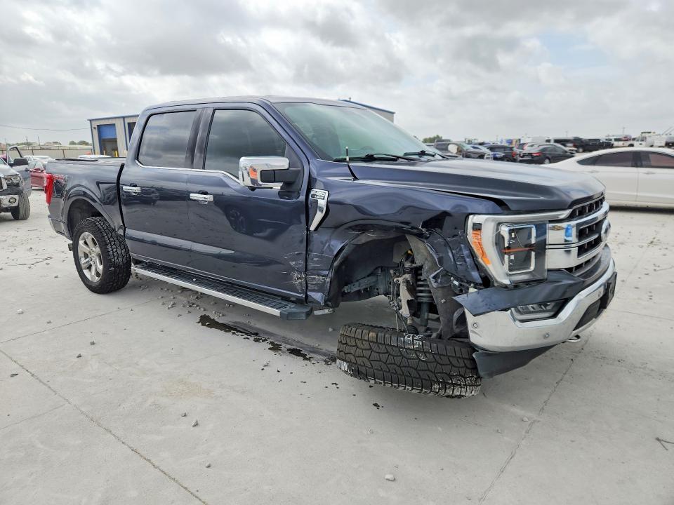 2021 FORD F150 SUPERCREW — Фото 4 из 14