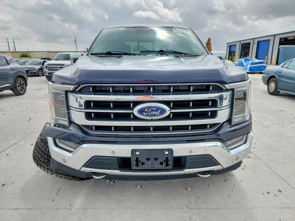 2021 FORD F150 SUPERCREW — Фото 5 из 14