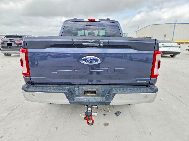 2021 FORD F150 SUPERCREW — Фото 6 из 14