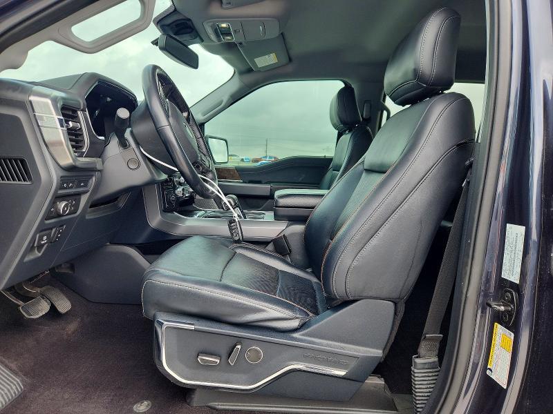 2021 FORD F150 SUPERCREW — Фото 7 из 14