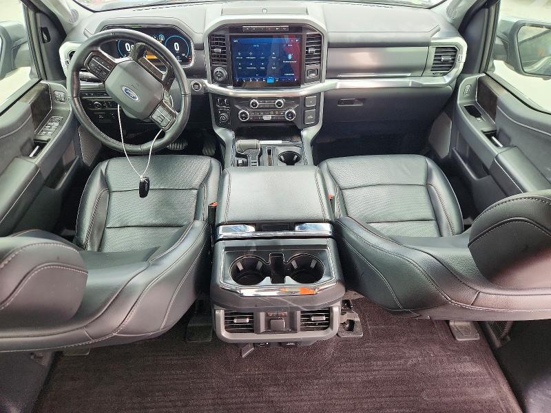 2021 FORD F150 SUPERCREW — Фото 8 из 14