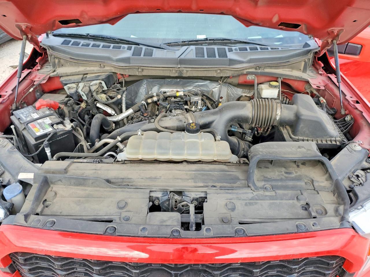 1FTEW1CP8MKE98459 2021 FORD F150 photo no. 11