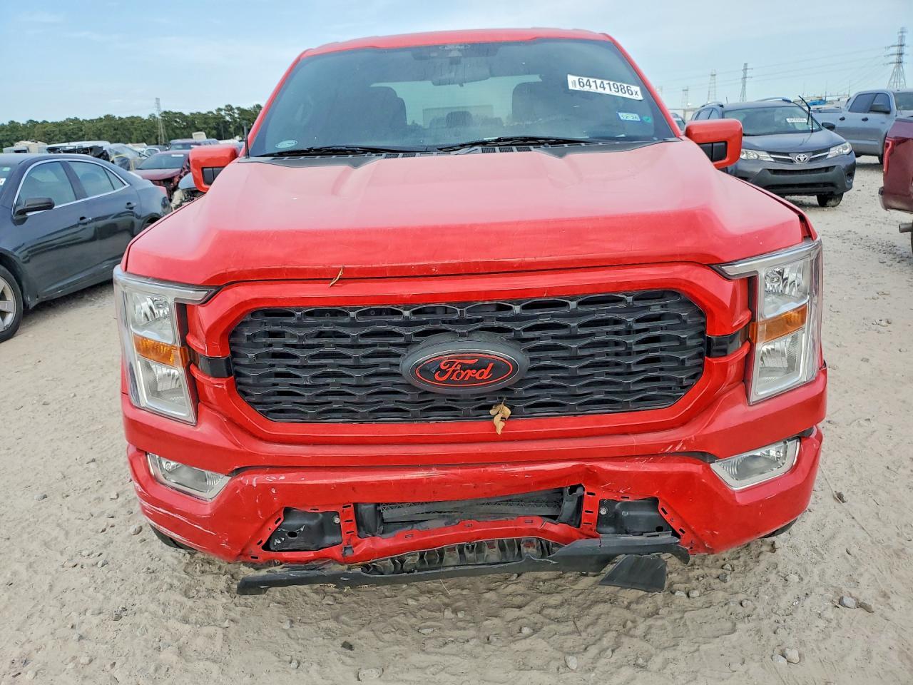 1FTEW1CP8MKE98459 2021 FORD F150 photo no. 5