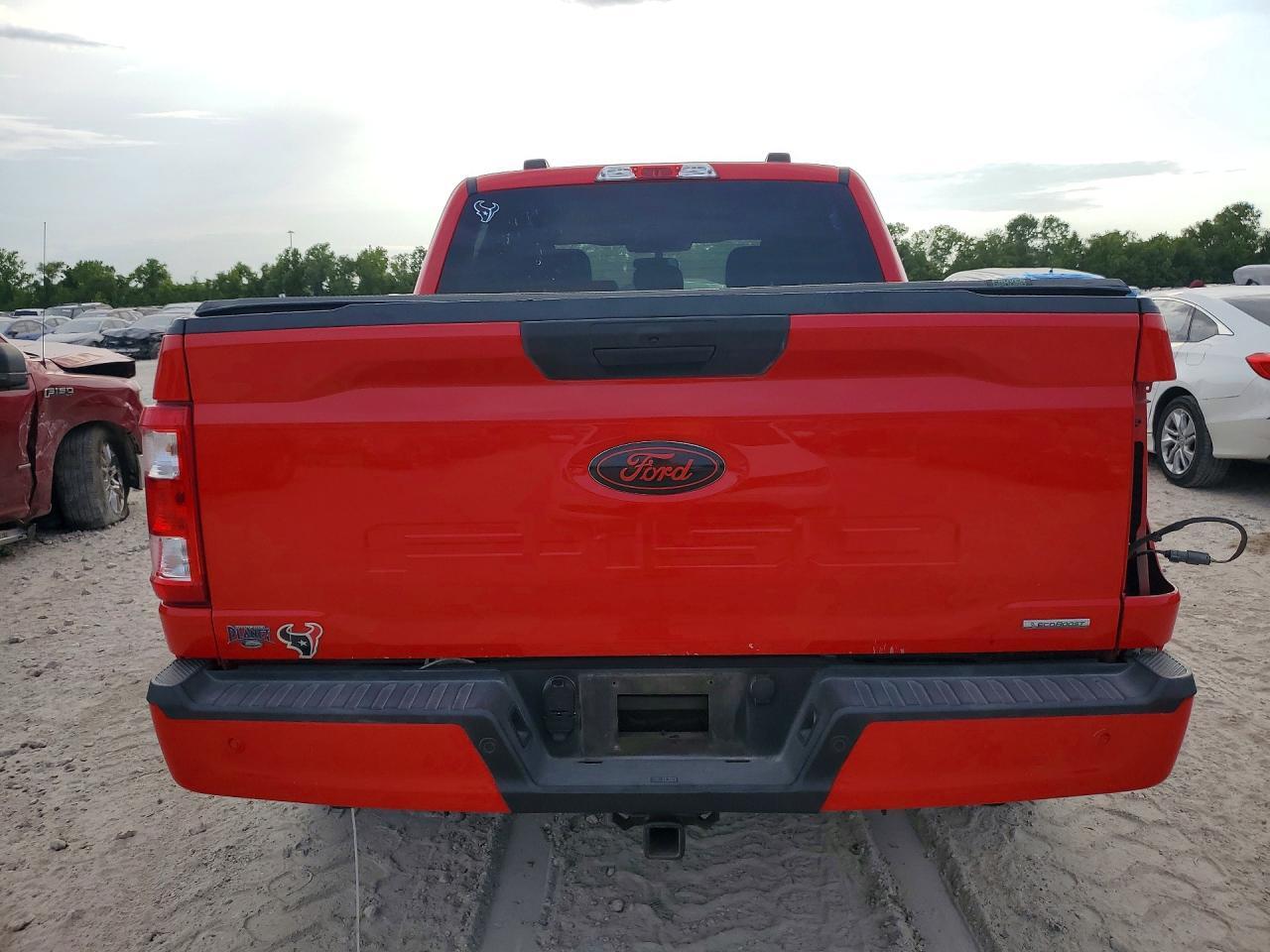 1FTEW1CP8MKE98459 2021 FORD F150 photo no. 6