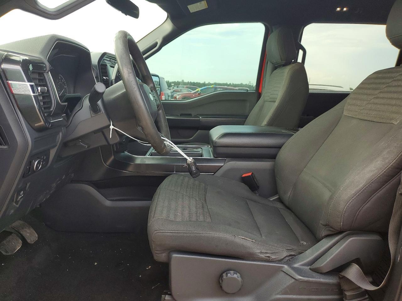 1FTEW1CP8MKE98459 2021 FORD F150 photo no. 7