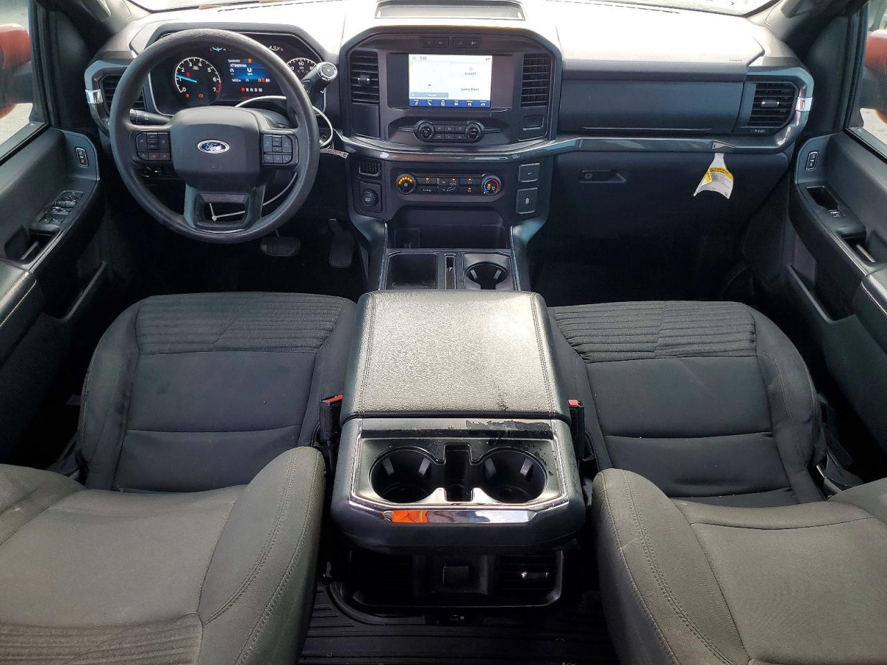 1FTEW1CP8MKE98459 2021 FORD F150 photo no. 8