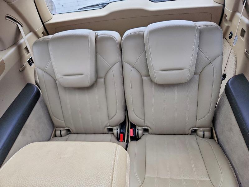 2013 MERCEDES-BENZ GL 450 4MATIC — Фото 10 из 13