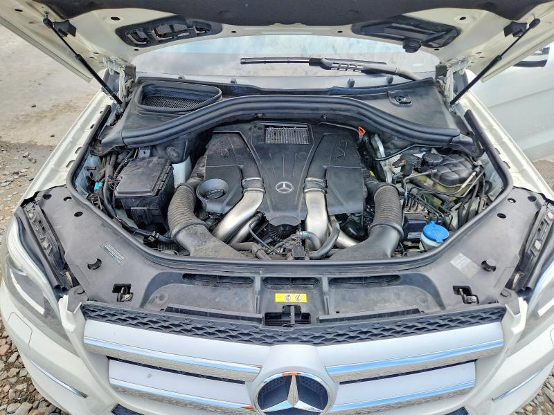 2013 MERCEDES-BENZ GL 450 4MATIC — Фото 12 из 13