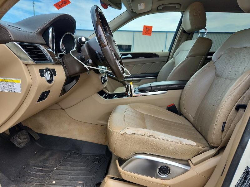 2013 MERCEDES-BENZ GL 450 4MATIC — Фото 7 из 13