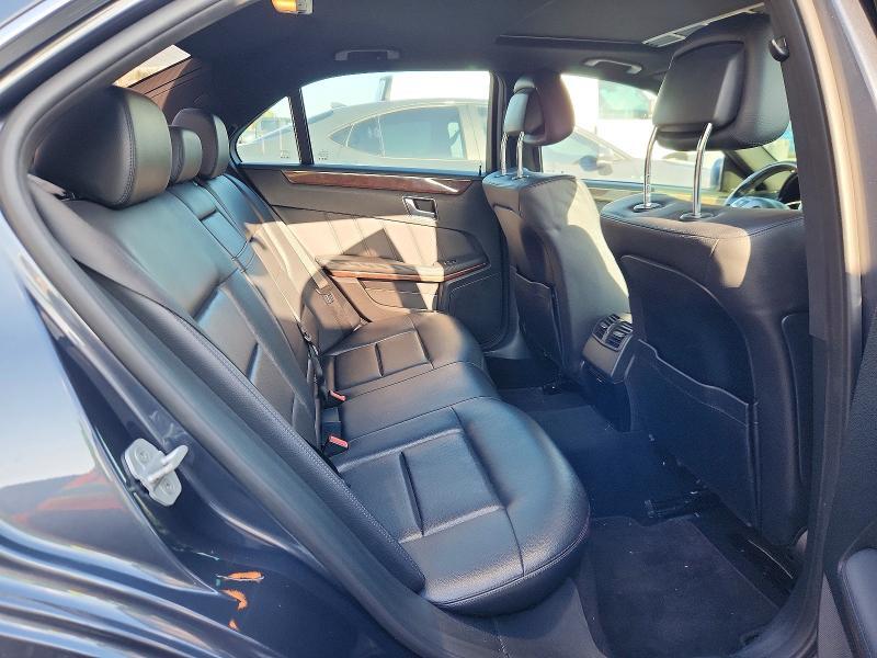 2013 MERCEDES-BENZ E 350 4MATIC — Фото 10 из 12