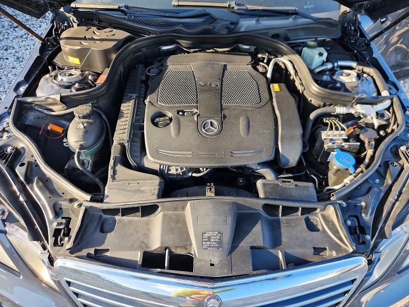2013 MERCEDES-BENZ E 350 4MATIC — Фото 11 из 12