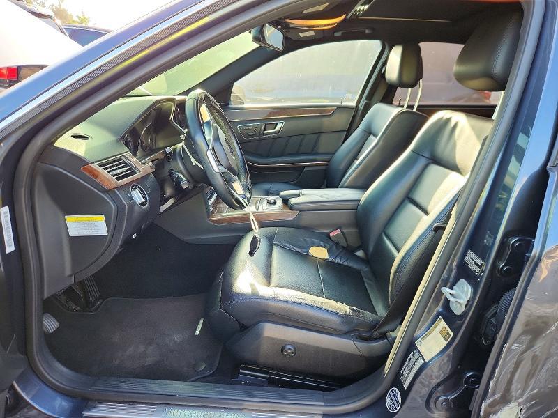 2013 MERCEDES-BENZ E 350 4MATIC — Фото 7 из 12