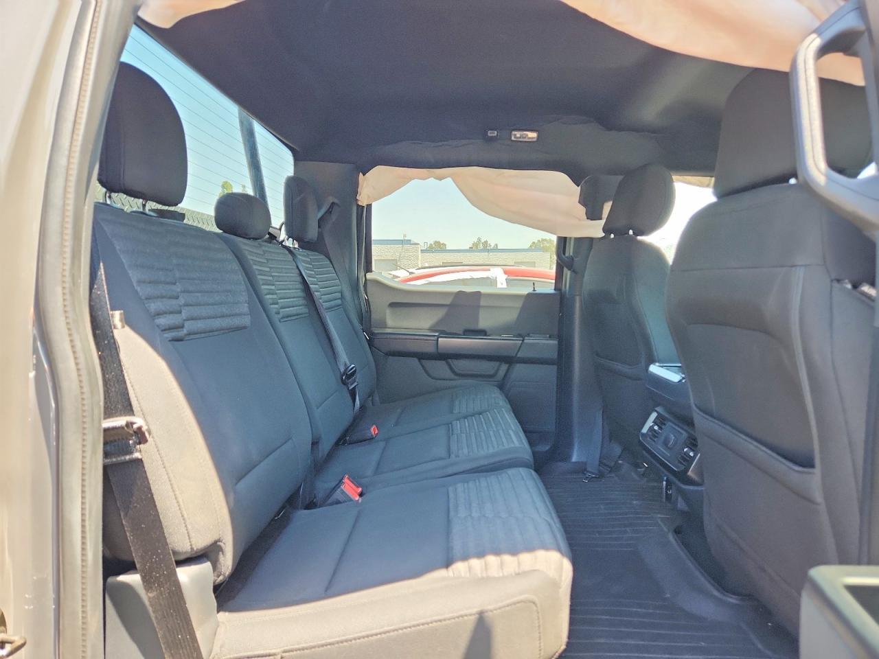 2021 FORD F150 SUPERCREW — Фото 10 из 12