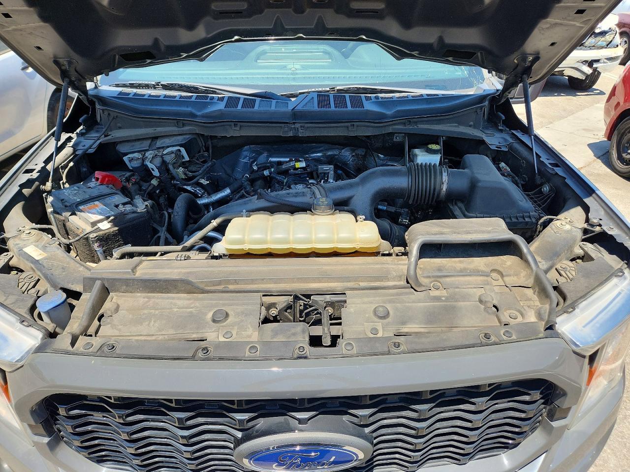 2021 FORD F150 SUPERCREW — Фото 11 из 12