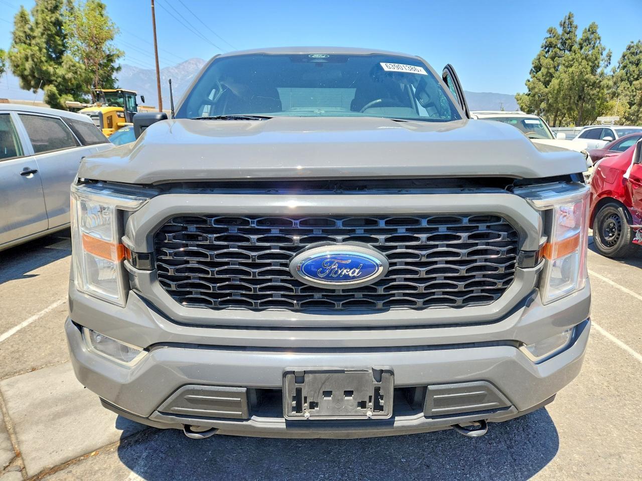 2021 FORD F150 SUPERCREW — Фото 5 из 12