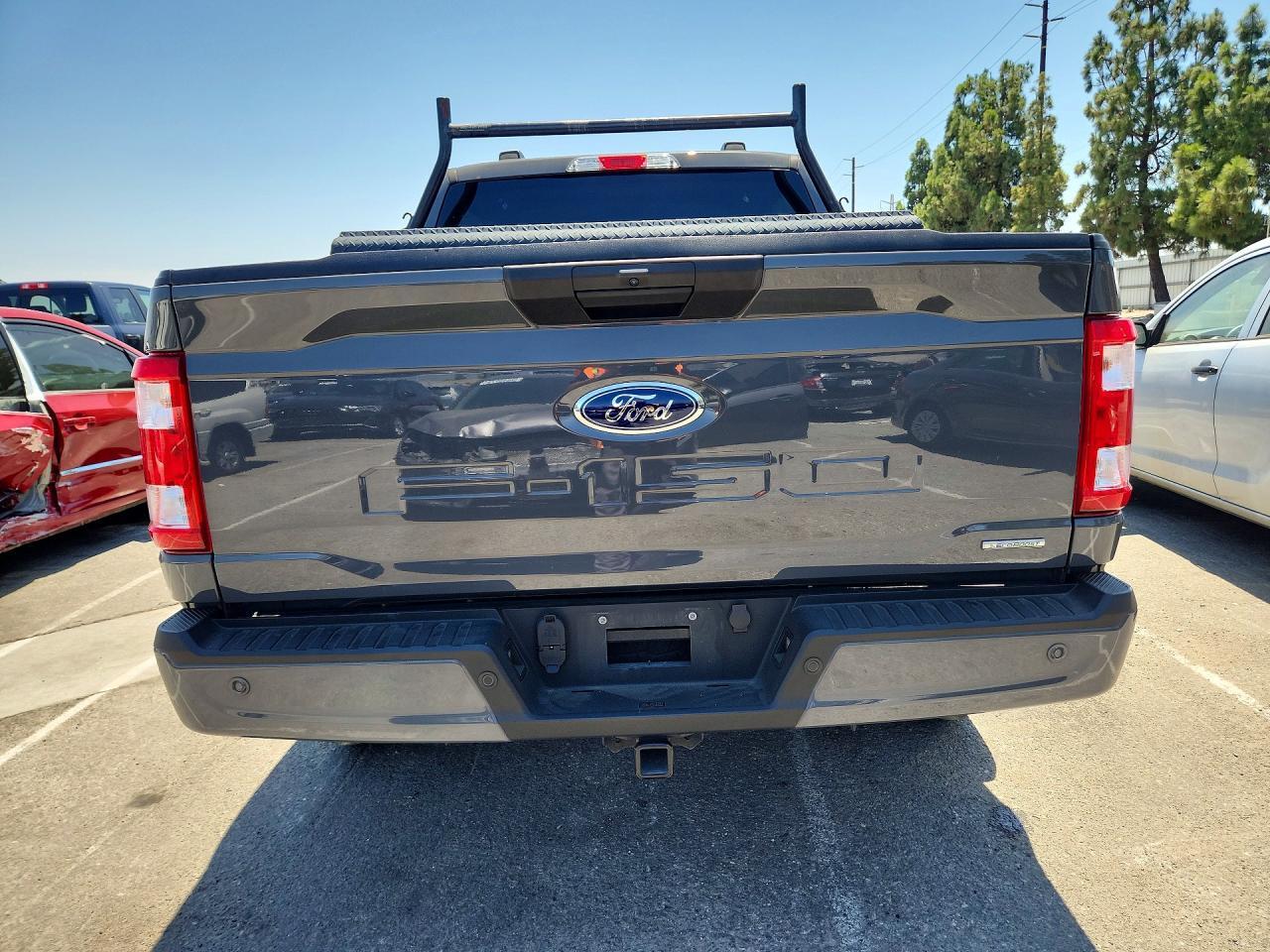 2021 FORD F150 SUPERCREW — Фото 6 из 12