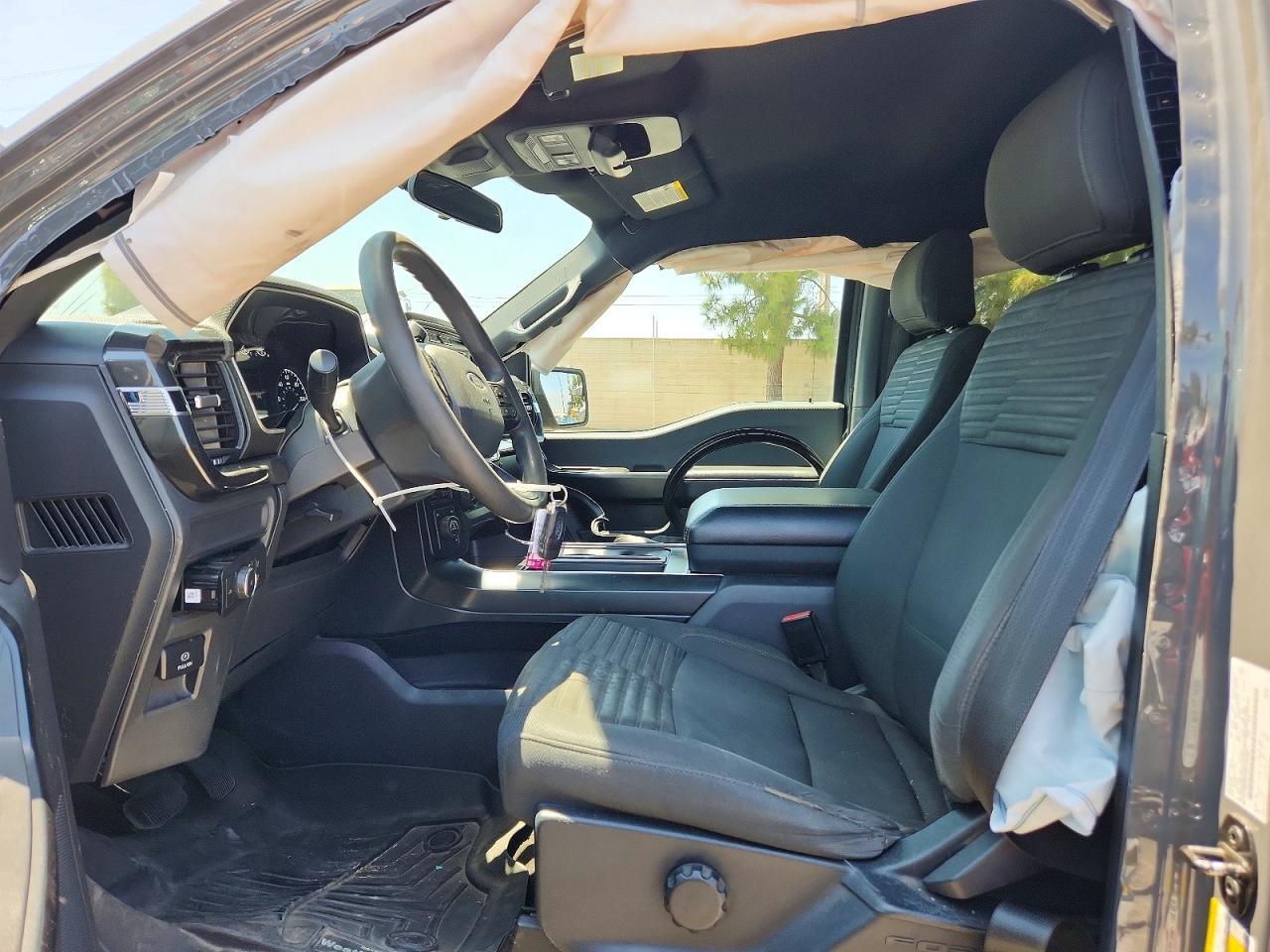 2021 FORD F150 SUPERCREW — Фото 7 из 12