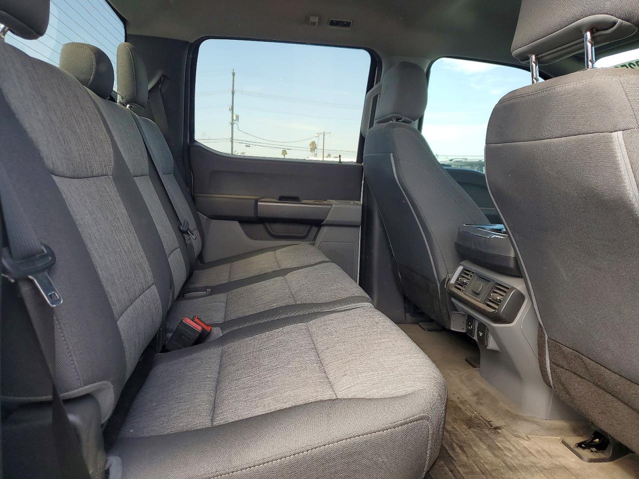 2021 FORD F150 SUPERCREW — Фото 10 из 12