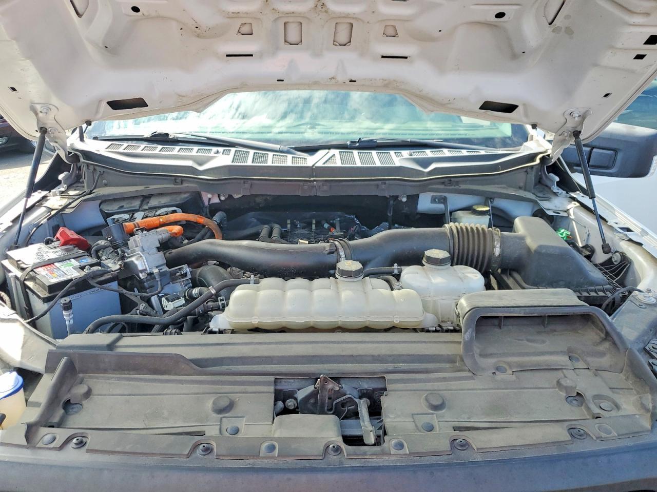 2021 FORD F150 SUPERCREW — Фото 11 из 12