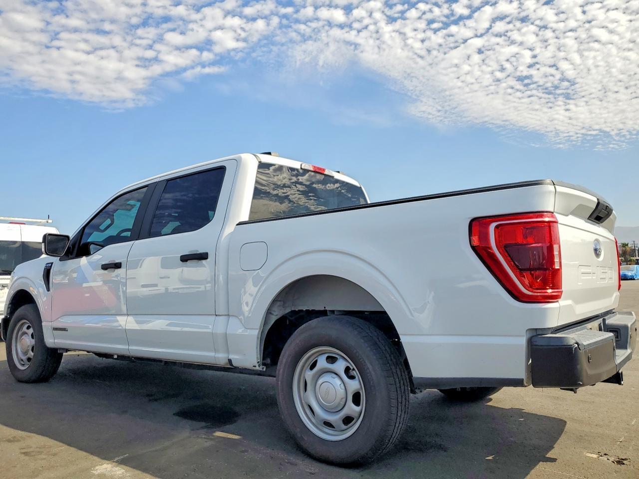 2021 FORD F150 SUPERCREW — Фото 2 из 12